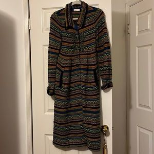 Cute long sweater